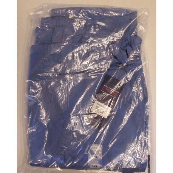 Cherokee Pants - Cherokee Workwear Scrub Pants Women’s 3XL CIEW Blue 4020 NWT